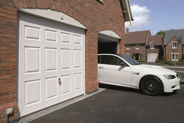 Up and Over Garage Doors