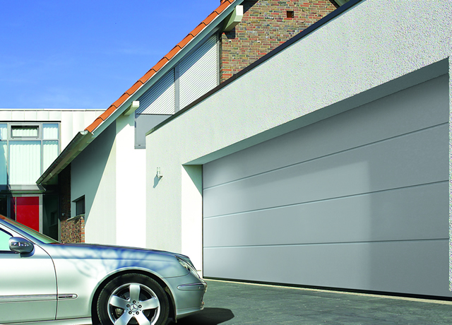 Sectional Garage Doors