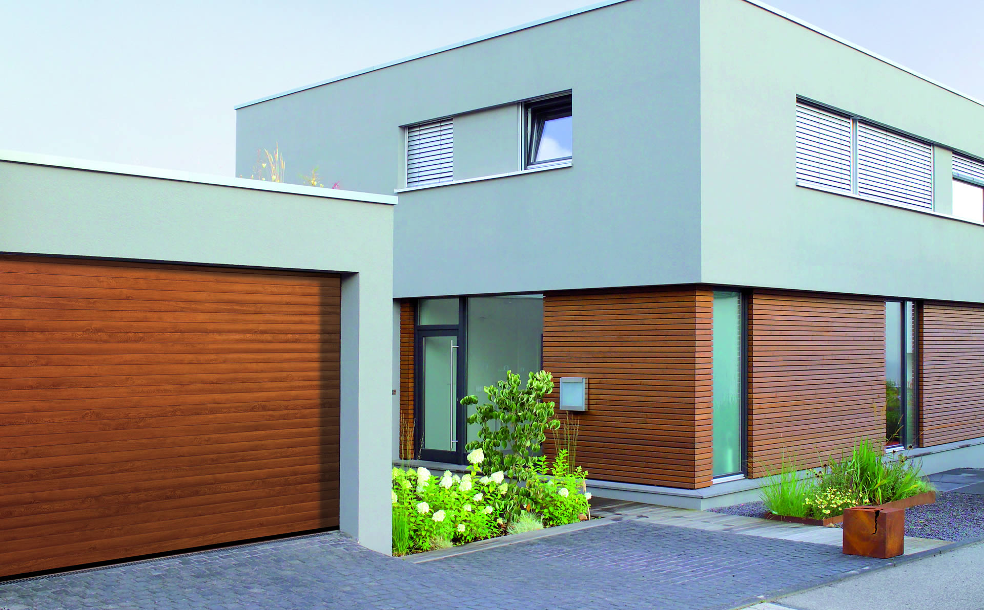 Roller Shutter Garage Doors by Garage Door and Gate