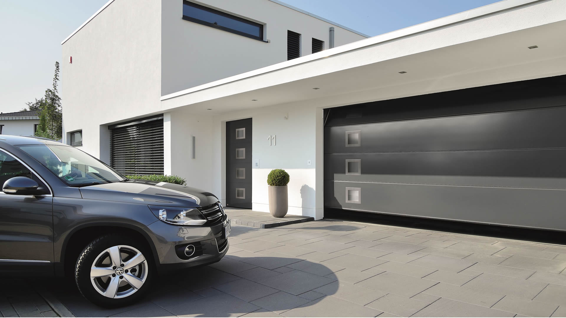 Sectional Garage Doors by Garage Door and Gate